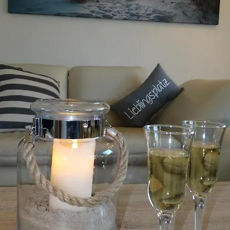 Apartamento Haus &