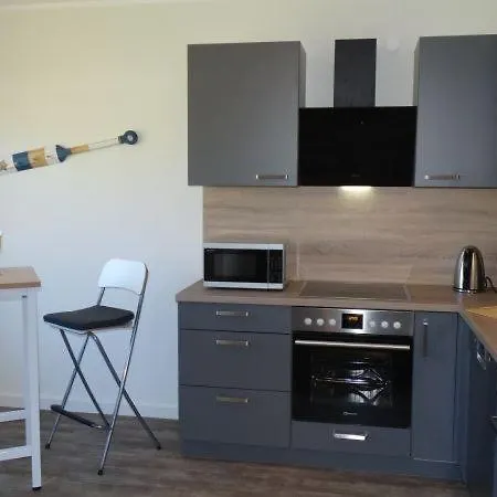 Apartamento Haus & Büsum
